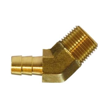 Brass Hose Barb Fittings