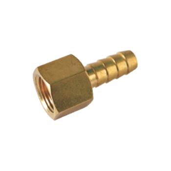 Brass Hose Barb Fittings